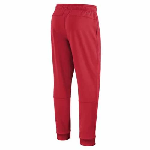 NFL Pants Nike Kids' Kansas City Chiefs Therma Pant 4 NFL Pants Nike Kids' Kansas City Chiefs Therma Pant - Image 2