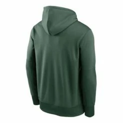 NFL Hoodies & Sweatshirts Nike Green Bay Packers Logo Hoodie -Nike popular store unnamed file 6188