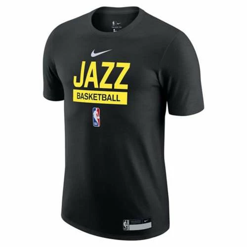 NBA Shirts Nike Utah Jazz Practice T-Shirt 3 NBA Shirts Nike Utah Jazz Practice T-Shirt