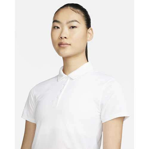 Shirts Women's Nike Dri-FIT Victory Classic Short Sleeve Golf Polo 12 Shirts Women's Nike Dri-FIT Victory Classic Short Sleeve Golf Polo - Image 10