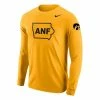 College Shirts Nike Iowa Hawkeyes America Needs Farmers State Long Sleeve Shirt -Nike popular store unnamed file 6206