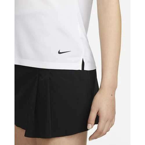 Shirts Women's Nike Dri-FIT Victory Classic Short Sleeve Golf Polo 14 Shirts Women's Nike Dri-FIT Victory Classic Short Sleeve Golf Polo - Image 12