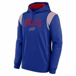 NFL Hoodies & Sweatshirts Nike Buffalo Bills 2022 Therma Hoodie