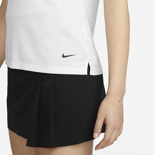 Shirts Women's Nike Dri-FIT Victory Classic Short Sleeve Golf Polo 15 Shirts Women's Nike Dri-FIT Victory Classic Short Sleeve Golf Polo - Image 13