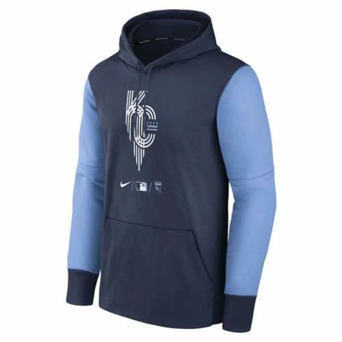 MLB Hoodies & Sweatshirts Nike Kansas City Royals 2022 City Connect Hoodie 3 MLB Hoodies & Sweatshirts Nike Kansas City Royals 2022 City Connect Hoodie