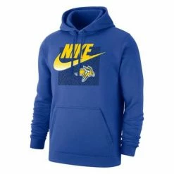 College Hoodies & Sweatshirts Nike South Dakota State Jackrabbits Remix Hoodie