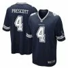 NFL Jerseys Nike Dallas Cowboys Dak Prescott #4 Game Jersey 1 NFL Jerseys Nike Dallas Cowboys Dak Prescott #4 Game Jersey -Nike popular store unnamed file 6233