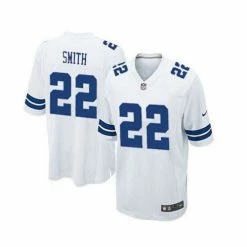 NFL Jerseys Nike Dallas Cowboys Emmitt Smith #22 Game Jersey