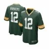 NFL Jerseys Nike Green Bay Packers Aaron Rodgers #12 Game Jersey -Nike popular store unnamed file 6247