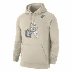 College Hoodies & Sweatshirts Nike Gonzaga Bulldogs Rattan Hoodie