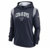 NFL Hoodies & Sweatshirts Nike Women's Dallas Cowboys Team Therma Hoodie -Nike popular store unnamed file 6263