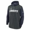 NFL Hoodies & Sweatshirts Nike Dallas Cowboys Surrey Hoodie