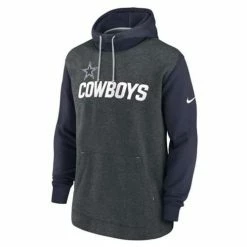 NFL Hoodies & Sweatshirts Nike Dallas Cowboys Surrey Hoodie