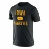 College Shirts Nike Iowa Hawkeyes Verbage Team T-Shirt -Nike popular store unnamed file 6267
