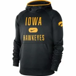 College Hoodies & Sweatshirts Nike Iowa Hawkeyes Spotlight Hoodie