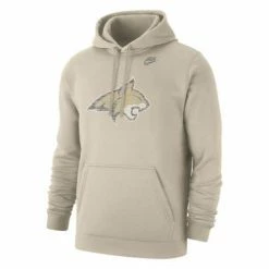 College Hoodies & Sweatshirts Nike Montana State Bobcats Rattan Hoodie