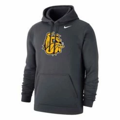 College Hoodies & Sweatshirts Nike Minnesota Duluth Bulldogs Logo Hoodie