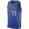 NBA Jerseys Nike Dallas Mavericks Luka Doncic #77 Icon Edition Swingman Jersey -Nike popular store unnamed file 6287