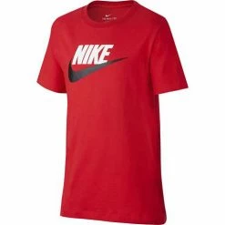 Shirts Boys' Nike Sportswear Logo T-Shirt -Nike popular store unnamed file 629
