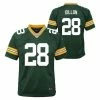 NFL Jerseys Nike Kids' Green Bay Packers AJ Dillon #28 Game Jersey 1 NFL Jerseys Nike Kids' Green Bay Packers AJ Dillon #28 Game Jersey -Nike popular store unnamed file 6294