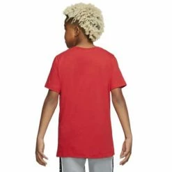 Shirts Boys' Nike Sportswear Logo T-Shirt -Nike popular store unnamed file 631