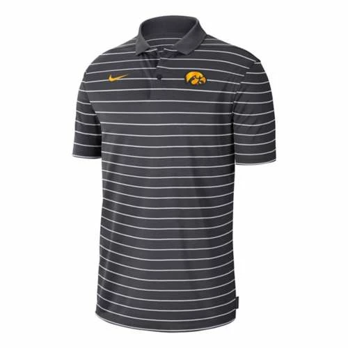 College Shirts Nike Iowa Hawkeyes Victory Polo 3 College Shirts Nike Iowa Hawkeyes Victory Polo
