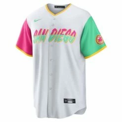 MLB Jerseys Nike San Diego Padres Fernando Tatis Jr. #23 City Connect Jersey 7 MLB Jerseys Nike San Diego Padres Fernando Tatis Jr. #23 City Connect Jersey -Nike popular store unnamed file 6323