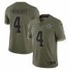 NFL Jerseys Nike Dallas Cowboys Dak Prescott #4 2022 Salute To Service Jersey -Nike popular store unnamed file 6355