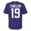NFL Shirts Nike Kids' Minnesota Vikings Adam Thielen #19 T-Shirt -Nike popular store unnamed file 6358