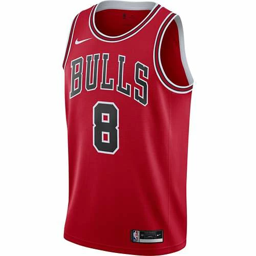 NBA Jerseys Nike Chicago Bulls Zach LaVine #8 Icon Edition Swingman Jersey 3 NBA Jerseys Nike Chicago Bulls Zach LaVine #8 Icon Edition Swingman Jersey