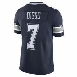 NFL Jerseys Nike Dallas Cowboys Trevon Diggs #7 Limited Jersey -Nike popular store unnamed file 6375