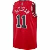 NBA Jerseys Nike Chicago Bulls DeMar DeRozan #11 Swingman Jersey -Nike popular store unnamed file 6377