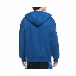 NBA Hoodies & Sweatshirts Nike Milwaukee Bucks 2022 City Edition Courtside Hoodie -Nike popular store unnamed file 6382