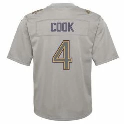 NFL Jerseys Nike Kids' Minnesota Vikings Dalvin Cook #4 Atmosphere Jersey -Nike popular store unnamed file 6392