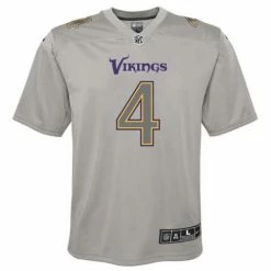 NFL Jerseys Nike Kids' Minnesota Vikings Dalvin Cook #4 Atmosphere Jersey -Nike popular store unnamed file 6393