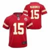 NFL Jerseys Nike Toddler Kansas City Chiefs Patrick Mahomes #15 Game Jersey -Nike popular store unnamed file 6394