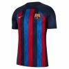International Soccer Jerseys Nike FC Barcelona 2022-2023 Stadium Home Jersey