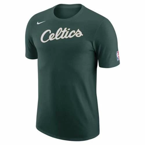 NBA Shirts Nike Boston Celtics 2022 City Edition Logo T-Shirt 3 NBA Shirts Nike Boston Celtics 2022 City Edition Logo T-Shirt