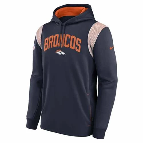 NFL Hoodies & Sweatshirts Nike Denver Broncos 2022 Therma Hoodie 3 NFL Hoodies & Sweatshirts Nike Denver Broncos 2022 Therma Hoodie