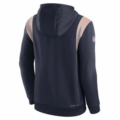 NFL Hoodies & Sweatshirts Nike Denver Broncos 2022 Therma Hoodie 4 NFL Hoodies & Sweatshirts Nike Denver Broncos 2022 Therma Hoodie - Image 2