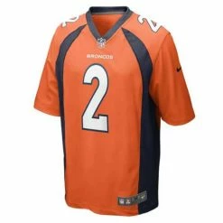 NFL Jerseys Nike Denver Broncos Patrick Surtain II #2 Game Jersey -Nike popular store unnamed file 6433