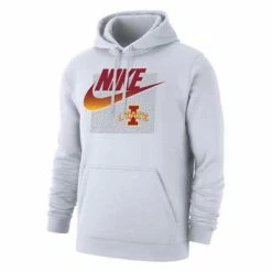 College Hoodies & Sweatshirts Nike Iowa State Cyclones Remix Hoodie