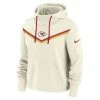 NFL Hoodies & Sweatshirts Nike Women's Kansas City Chiefs Chevron Hoodie -Nike popular store unnamed file 6435