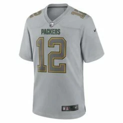 NFL Jerseys Nike Green Bay Packers Aaron Rodgers #12 Atmosphere Jersey -Nike popular store unnamed file 6450