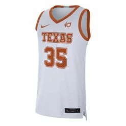 College Jerseys Nike Texas Longhorns Kevin Durant #35 Limited Jersey