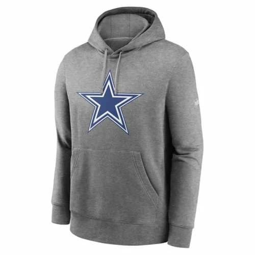 NFL Hoodies & Sweatshirts Nike Dallas Cowboys Rewind Hoodie 3 NFL Hoodies & Sweatshirts Nike Dallas Cowboys Rewind Hoodie