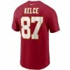 NFL Shirts Nike Kansas City Chiefs Travis Kelce #87 Name & Number T-Shirt 1 NFL Shirts Nike Kansas City Chiefs Travis Kelce #87 Name & Number T-Shirt -Nike popular store unnamed file 6463