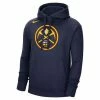 NBA Hoodies & Sweatshirts Nike Denver Nuggets Club Hoodie -Nike popular store unnamed file 6479