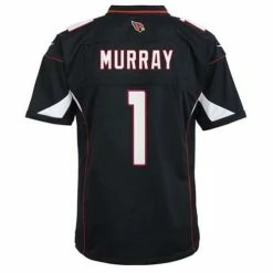 NFL Jerseys Nike Kids' Arizona Cardinals Kyler Murray #1 Game Jersey -Nike popular store unnamed file 6482