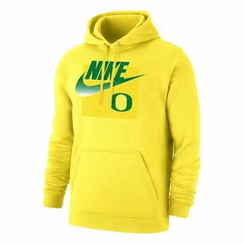 College Hoodies & Sweatshirts Nike Oregon Ducks Remix Hoodie 4 College Hoodies & Sweatshirts Nike Oregon Ducks Remix Hoodie - Image 2